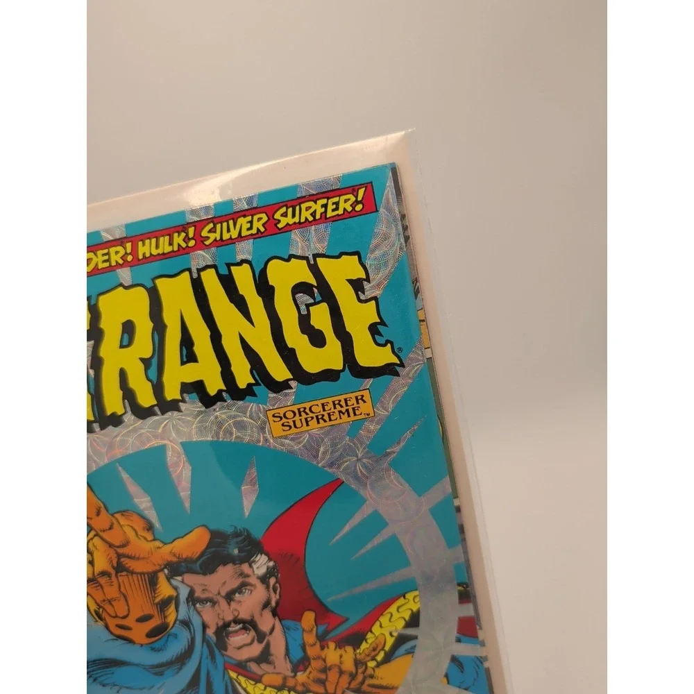 Dr.‎ strange Feb 50